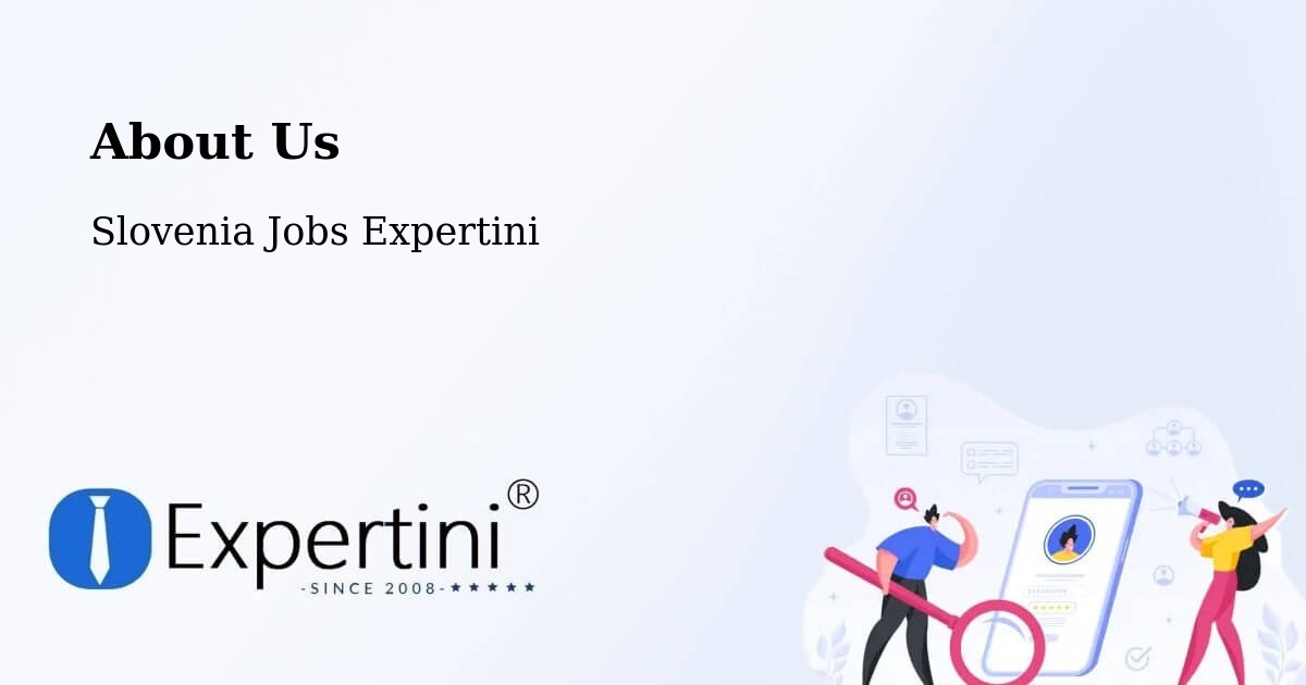 About Expertini Recruitment Platform  – Ig - Ig, Slovenia Jobs Expertini