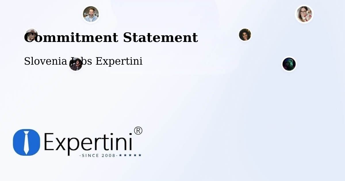 Corporate Commitment – Ig - Slovenia Jobs Expertini